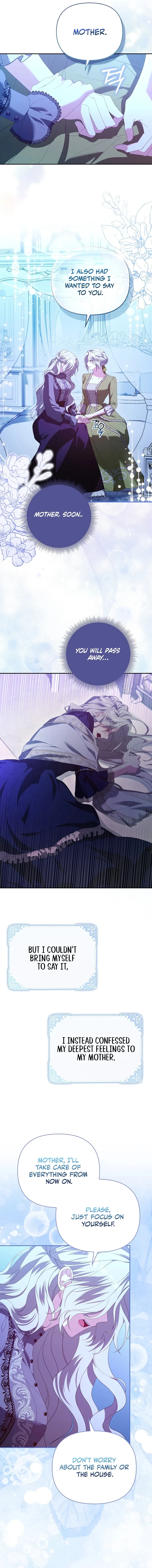 The Villainess Hides Her Wealth Chapter 6 - Page 13