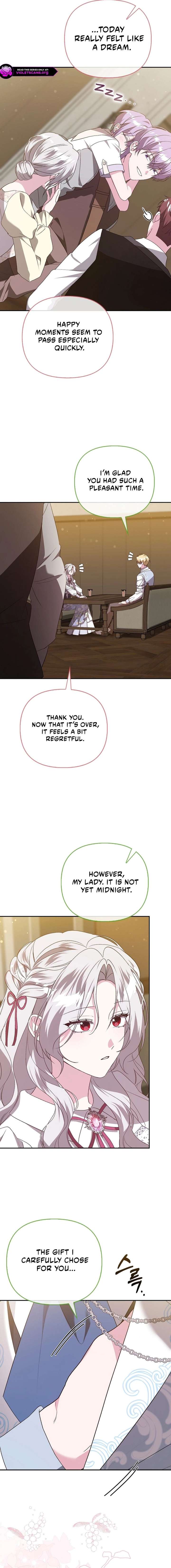 The Villainess Hides Her Wealth Chapter 60 - Page 18