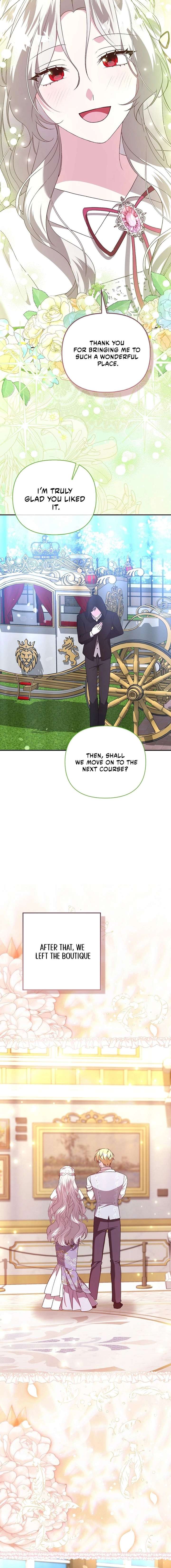 The Villainess Hides Her Wealth Chapter 60 - Page 2