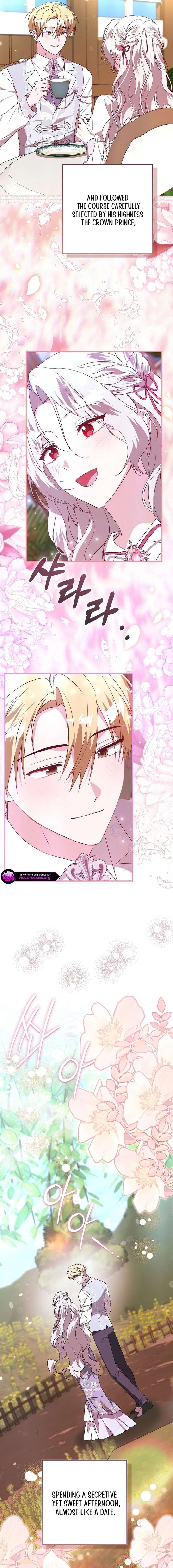 The Villainess Hides Her Wealth Chapter 60 - Page 3