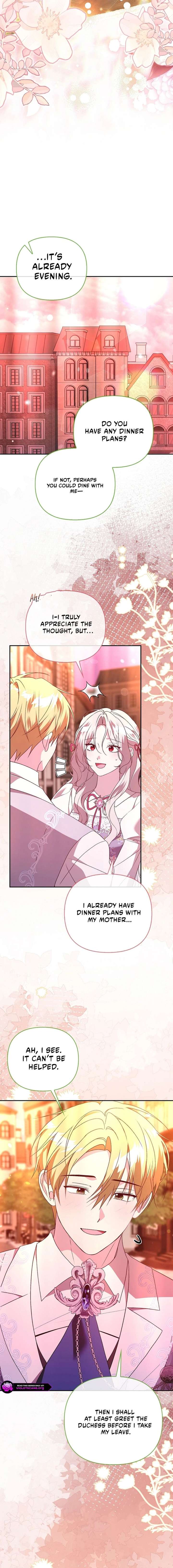 The Villainess Hides Her Wealth Chapter 60 - Page 4