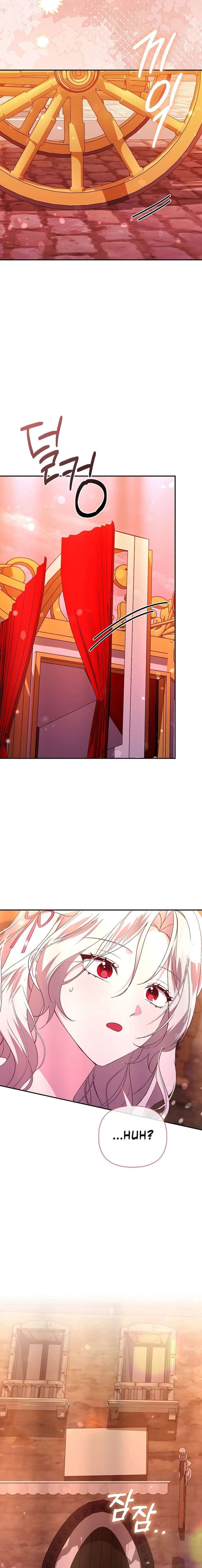 The Villainess Hides Her Wealth Chapter 60 - Page 5