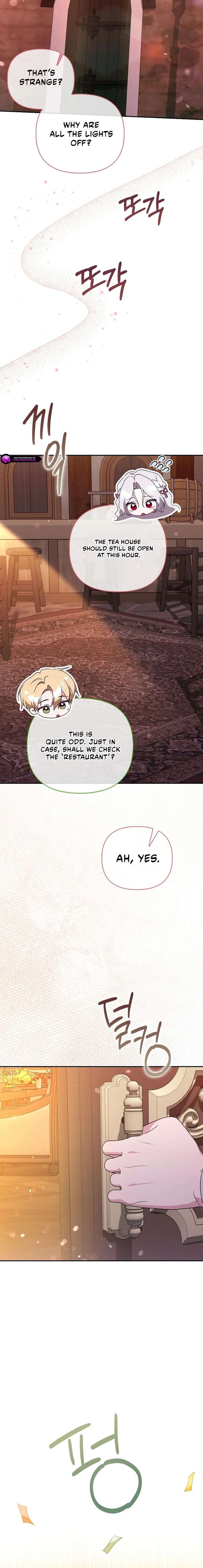 The Villainess Hides Her Wealth Chapter 60 - Page 6