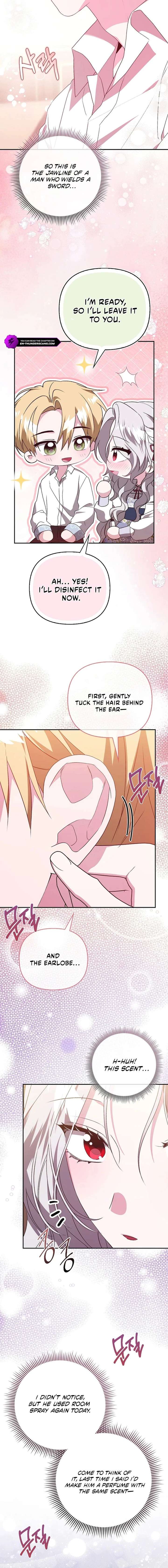 The Villainess Hides Her Wealth Chapter 61 - Page 10