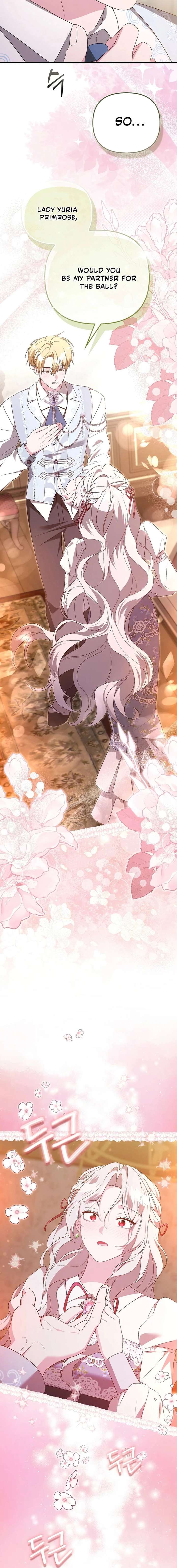 The Villainess Hides Her Wealth Chapter 61 - Page 14