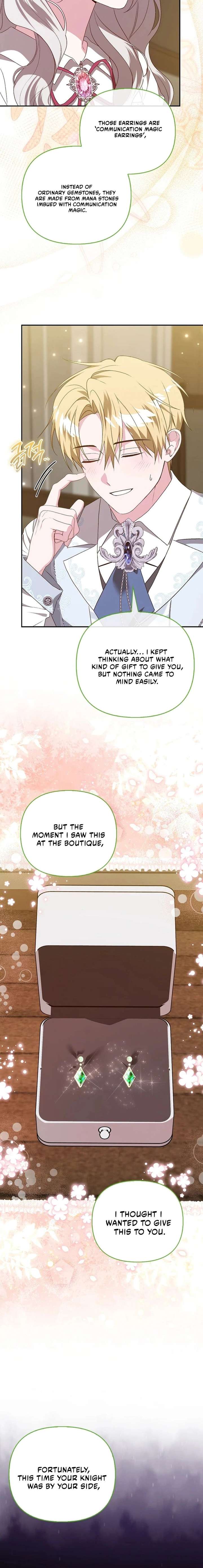 The Villainess Hides Her Wealth Chapter 61 - Page 2