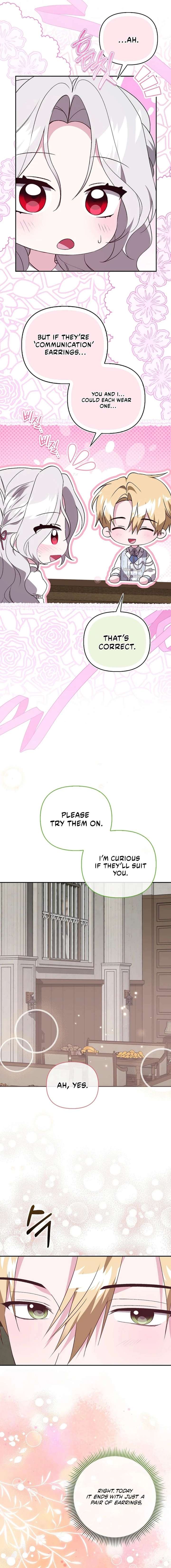 The Villainess Hides Her Wealth Chapter 61 - Page 4