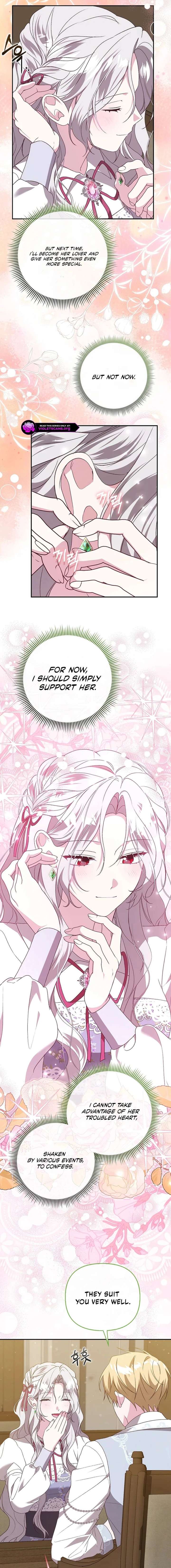 The Villainess Hides Her Wealth Chapter 61 - Page 5