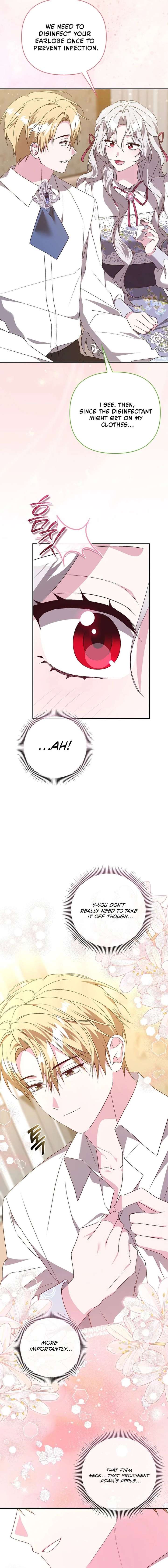 The Villainess Hides Her Wealth Chapter 61 - Page 9