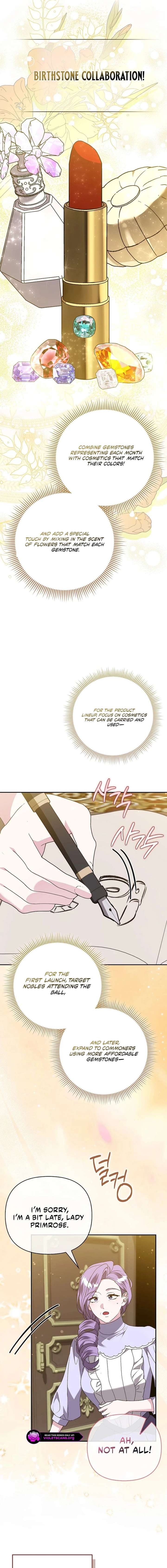 The Villainess Hides Her Wealth Chapter 62 - Page 15