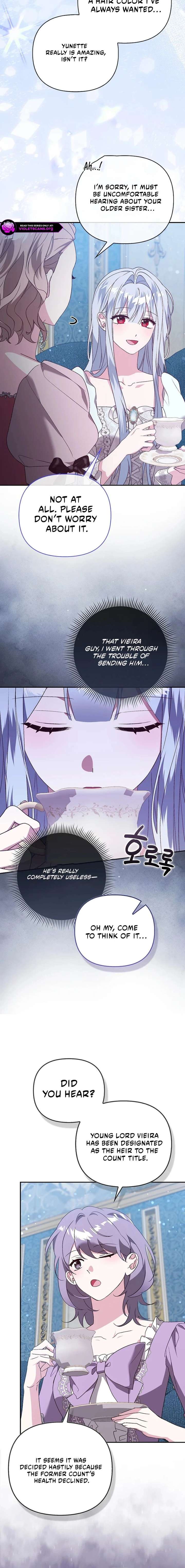 The Villainess Hides Her Wealth Chapter 62 - Page 2