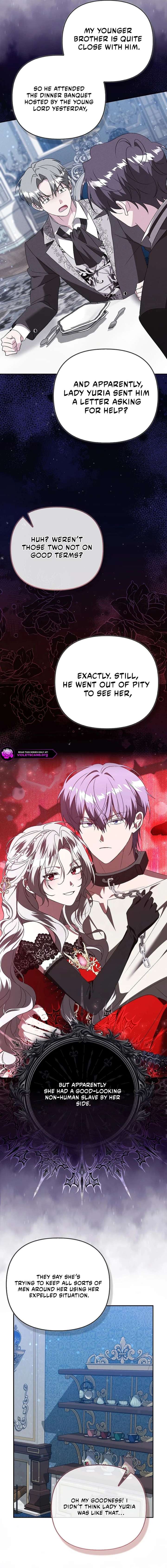 The Villainess Hides Her Wealth Chapter 62 - Page 3