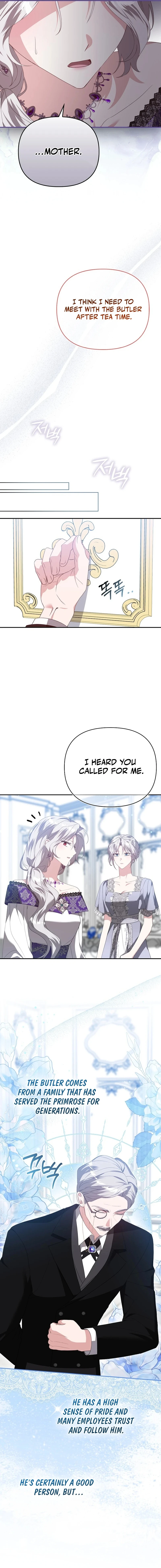 The Villainess Hides Her Wealth Chapter 7 - Page 10