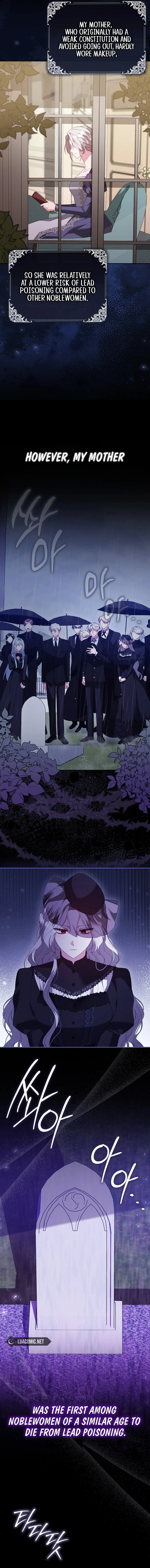 The Villainess Hides Her Wealth Chapter 7 - Page 3