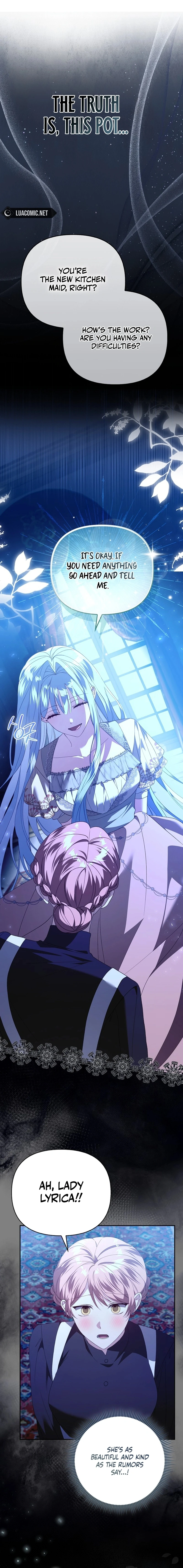 The Villainess Hides Her Wealth Chapter 8 - Page 11