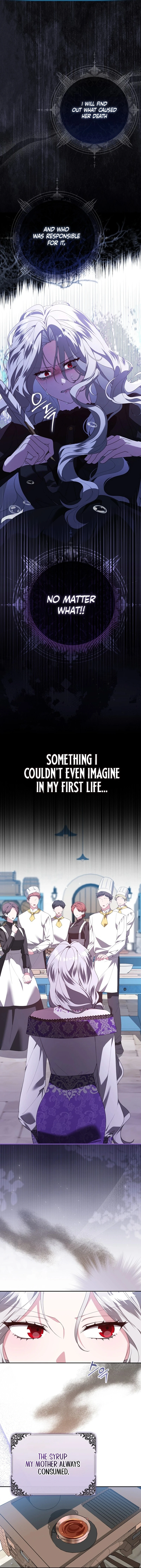 The Villainess Hides Her Wealth Chapter 8 - Page 3