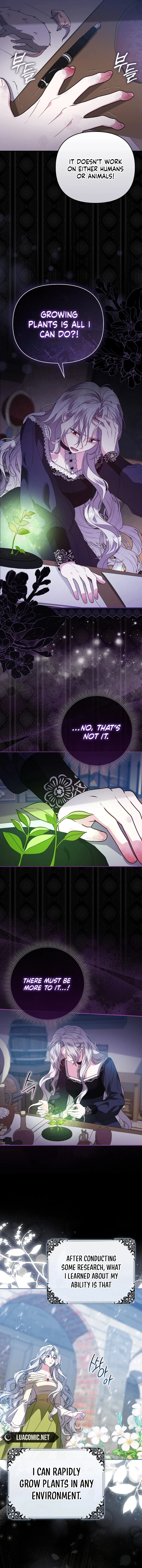 The Villainess Hides Her Wealth Chapter 9 - Page 11