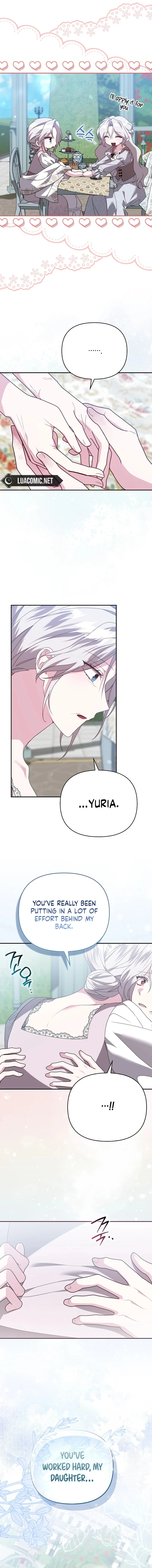 The Villainess Hides Her Wealth Chapter 9 - Page 13