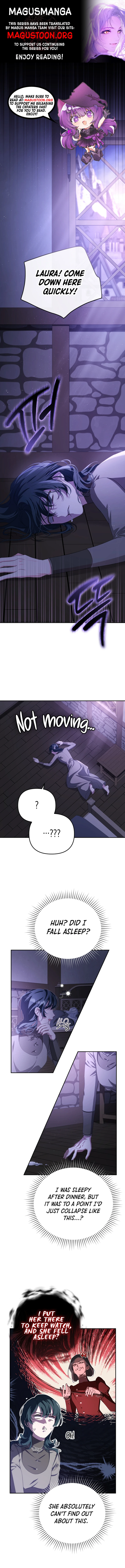 I Will Pay the Price for Deceiving You With My Life Chapter 10 - Page 1