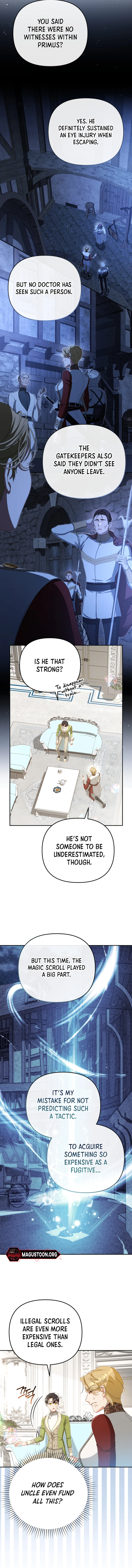 I Will Pay the Price for Deceiving You With My Life Chapter 10 - Page 10