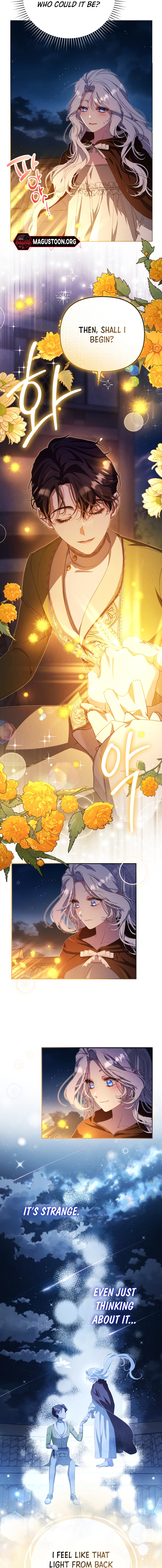 I Will Pay the Price for Deceiving You With My Life Chapter 10 - Page 4