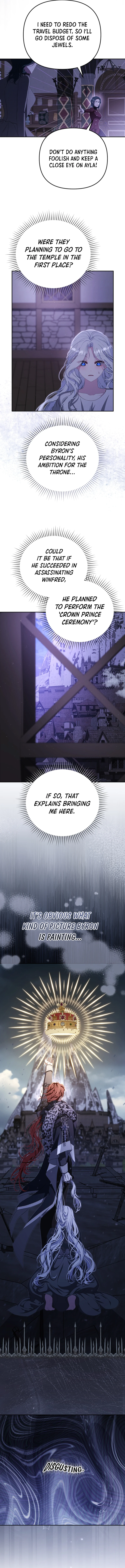 I Will Pay the Price for Deceiving You With My Life Chapter 10 - Page 6