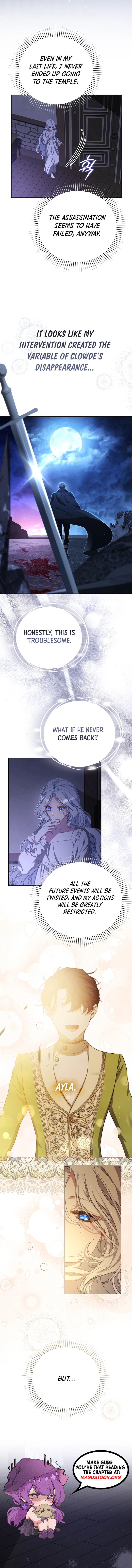 I Will Pay the Price for Deceiving You With My Life Chapter 10 - Page 7