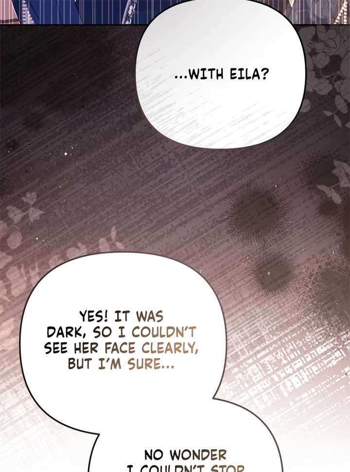 I Will Pay the Price for Deceiving You With My Life Chapter 22 - Page 117