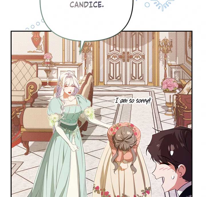 I Will Pay the Price for Deceiving You With My Life Chapter 22 - Page 36