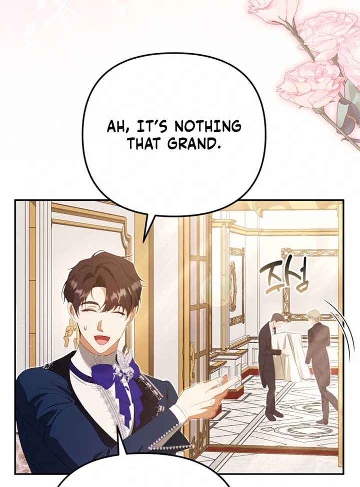 I Will Pay the Price for Deceiving You With My Life Chapter 22 - Page 44