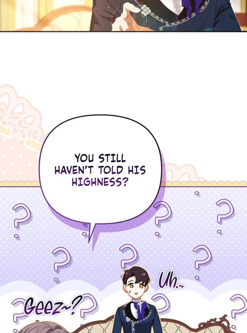 I Will Pay the Price for Deceiving You With My Life Chapter 23 - Page 33