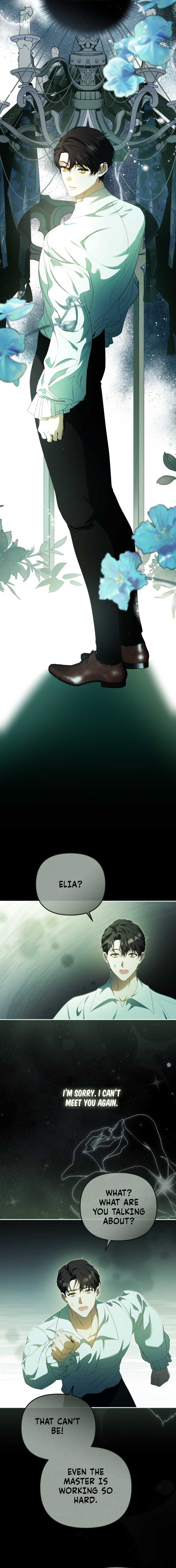 I Will Pay the Price for Deceiving You With My Life Chapter 24 - Page 10