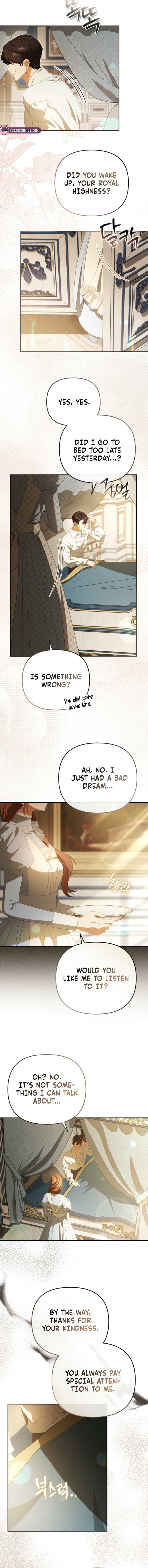 I Will Pay the Price for Deceiving You With My Life Chapter 24 - Page 12