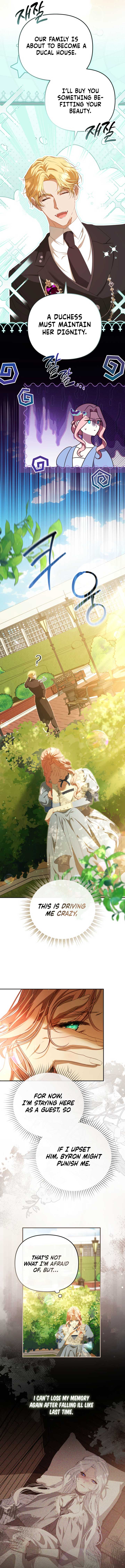 I Will Pay the Price for Deceiving You With My Life Chapter 24 - Page 4