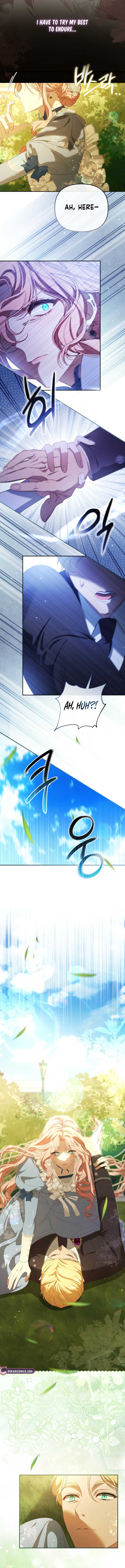 I Will Pay the Price for Deceiving You With My Life Chapter 24 - Page 5