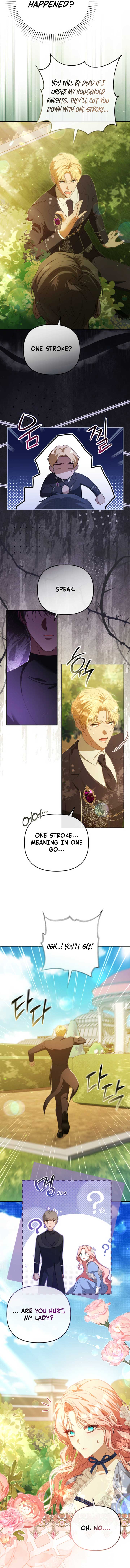 I Will Pay the Price for Deceiving You With My Life Chapter 24 - Page 7