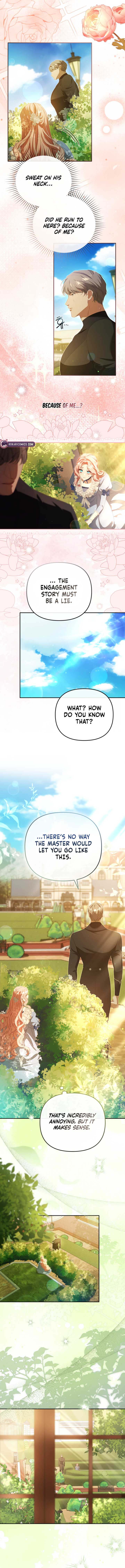 I Will Pay the Price for Deceiving You With My Life Chapter 24 - Page 8