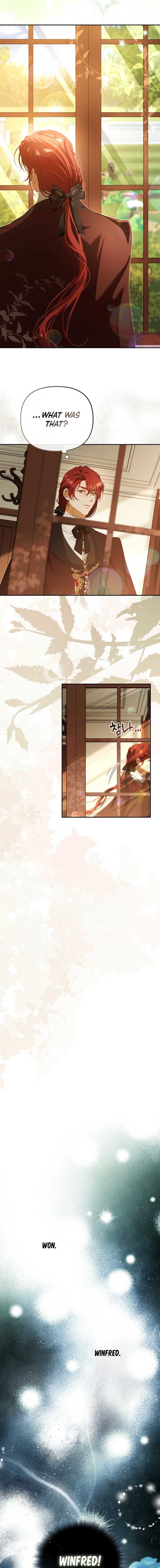 I Will Pay the Price for Deceiving You With My Life Chapter 24 - Page 9