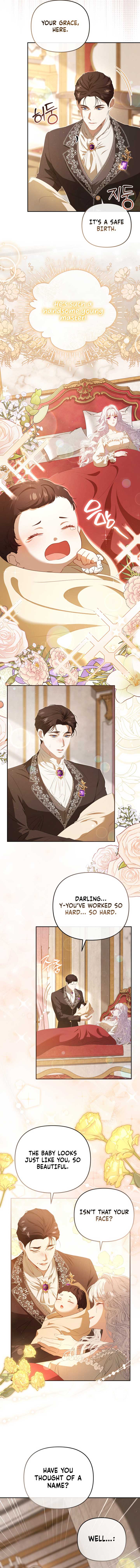 I Will Pay the Price for Deceiving You With My Life Chapter 25 - Page 12