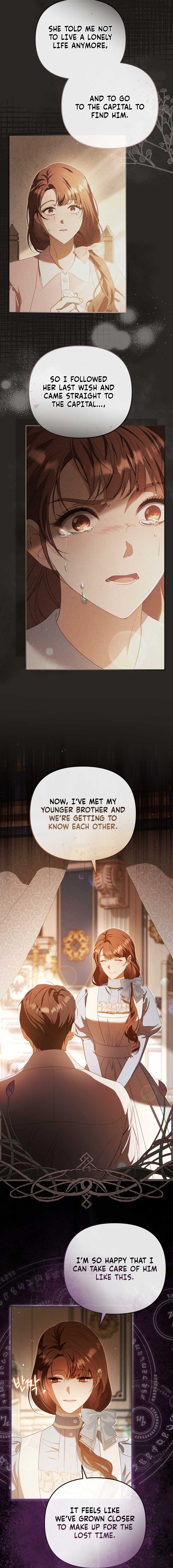 I Will Pay the Price for Deceiving You With My Life Chapter 25 - Page 2