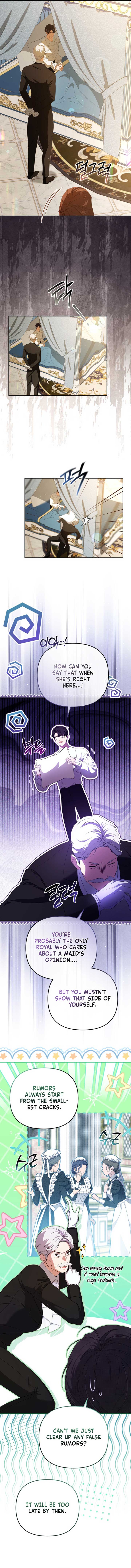 I Will Pay the Price for Deceiving You With My Life Chapter 25 - Page 5