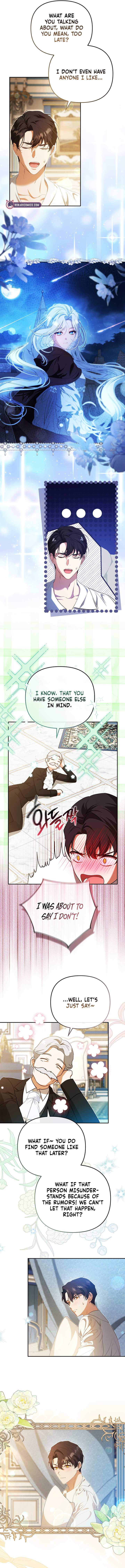 I Will Pay the Price for Deceiving You With My Life Chapter 25 - Page 6