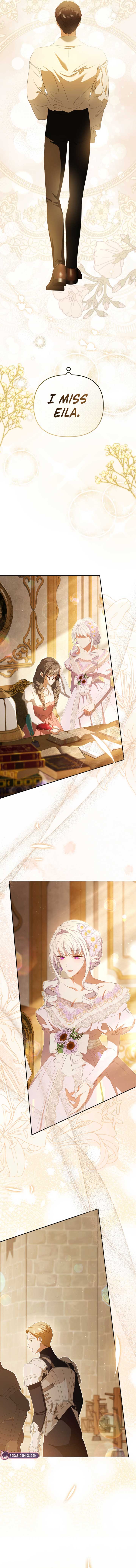 I Will Pay the Price for Deceiving You With My Life Chapter 25 - Page 8