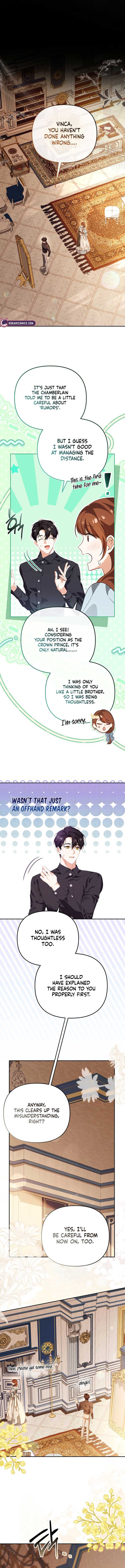 I Will Pay the Price for Deceiving You With My Life Chapter 27 - Page 12