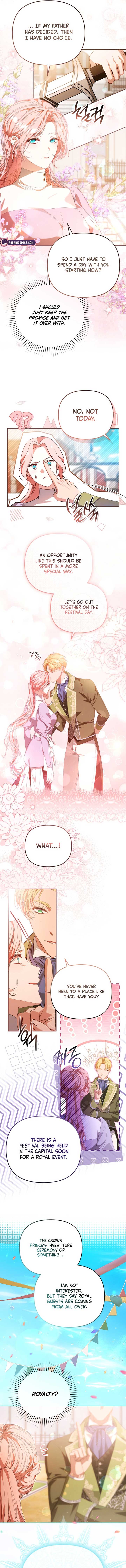 I Will Pay the Price for Deceiving You With My Life Chapter 27 - Page 2