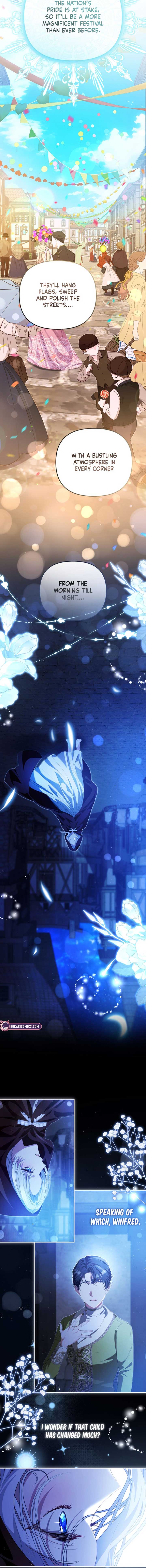 I Will Pay the Price for Deceiving You With My Life Chapter 27 - Page 3