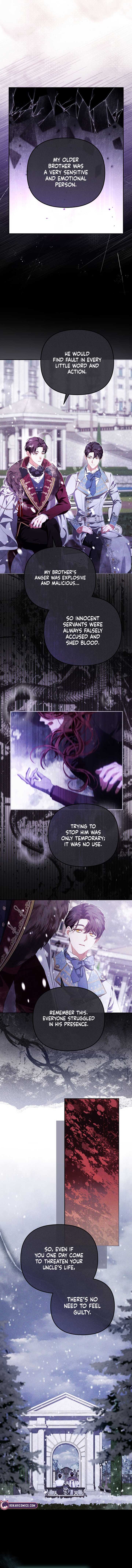 I Will Pay the Price for Deceiving You With My Life Chapter 27 - Page 9