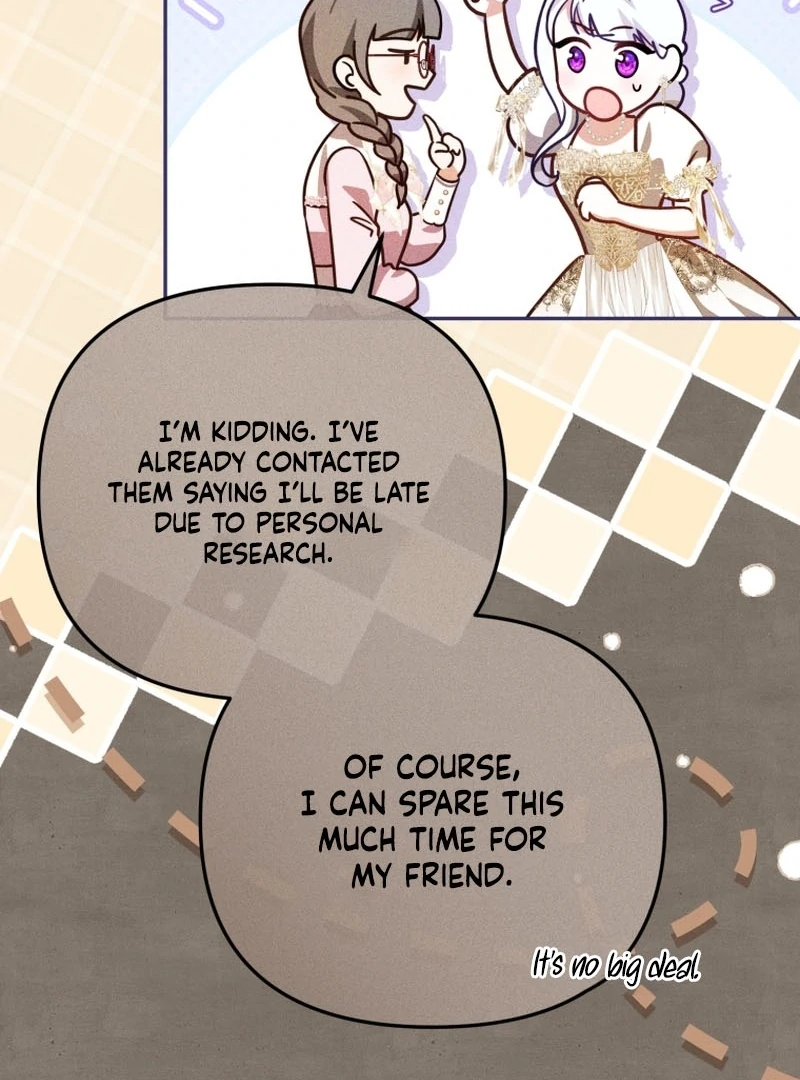 I Will Pay the Price for Deceiving You With My Life Chapter 28 - Page 66