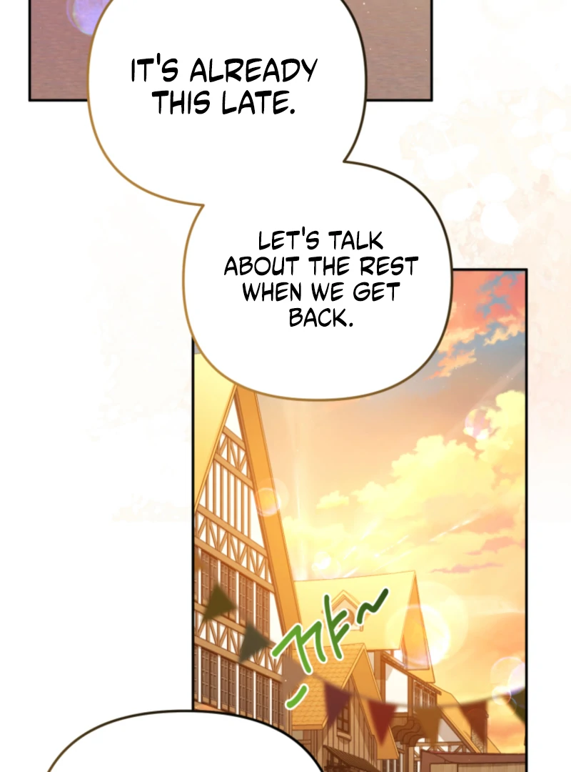 I Will Pay the Price for Deceiving You With My Life Chapter 32 - Page 111