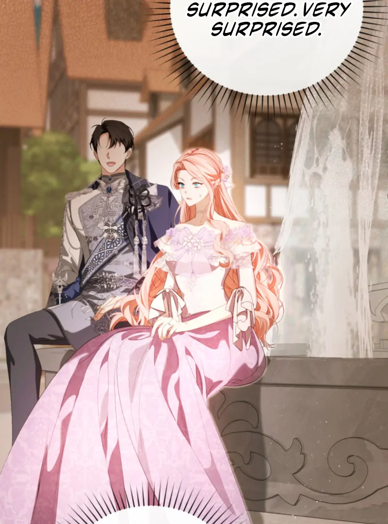 I Will Pay the Price for Deceiving You With My Life Chapter 32 - Page 34